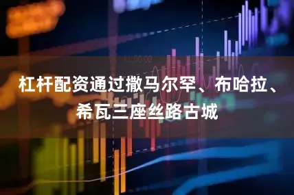 杠杆配资通过撒马尔罕、布哈拉、希瓦三座丝路古城